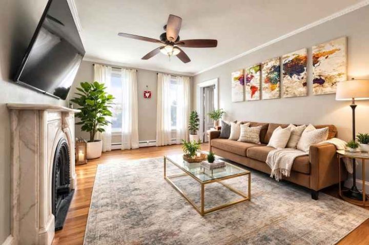 Comfortable Apartment Communities Support Better Daily Living for Urban Families