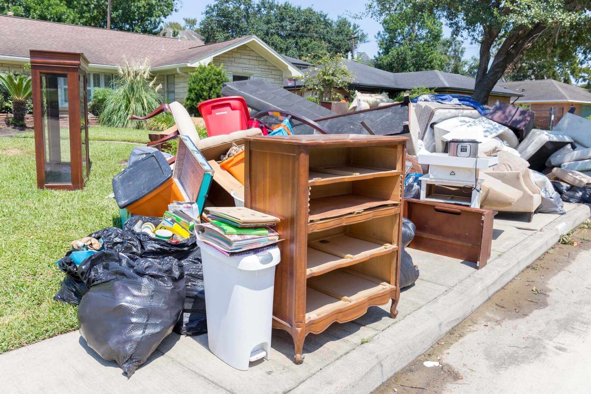 Junk removal
