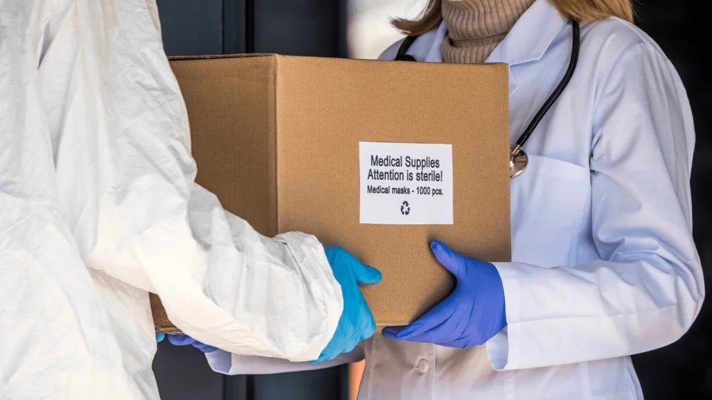 Generate Reliable Distribution Solutions Through Courier Service in San Diego with Confidence