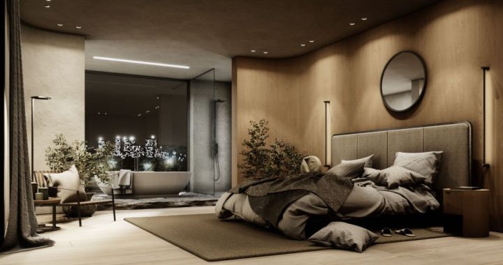 Everyday Convenience Enhanced Through Purpose Driven Interiors Design